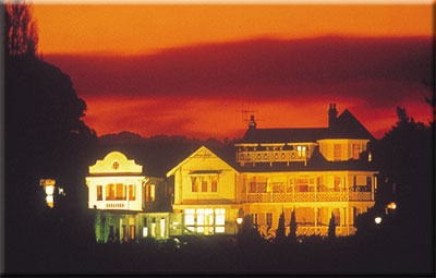 Waitomo Caves Hotel